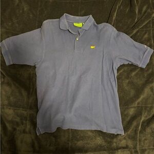 Masters Collection Golf Polo Size L (16/18)
